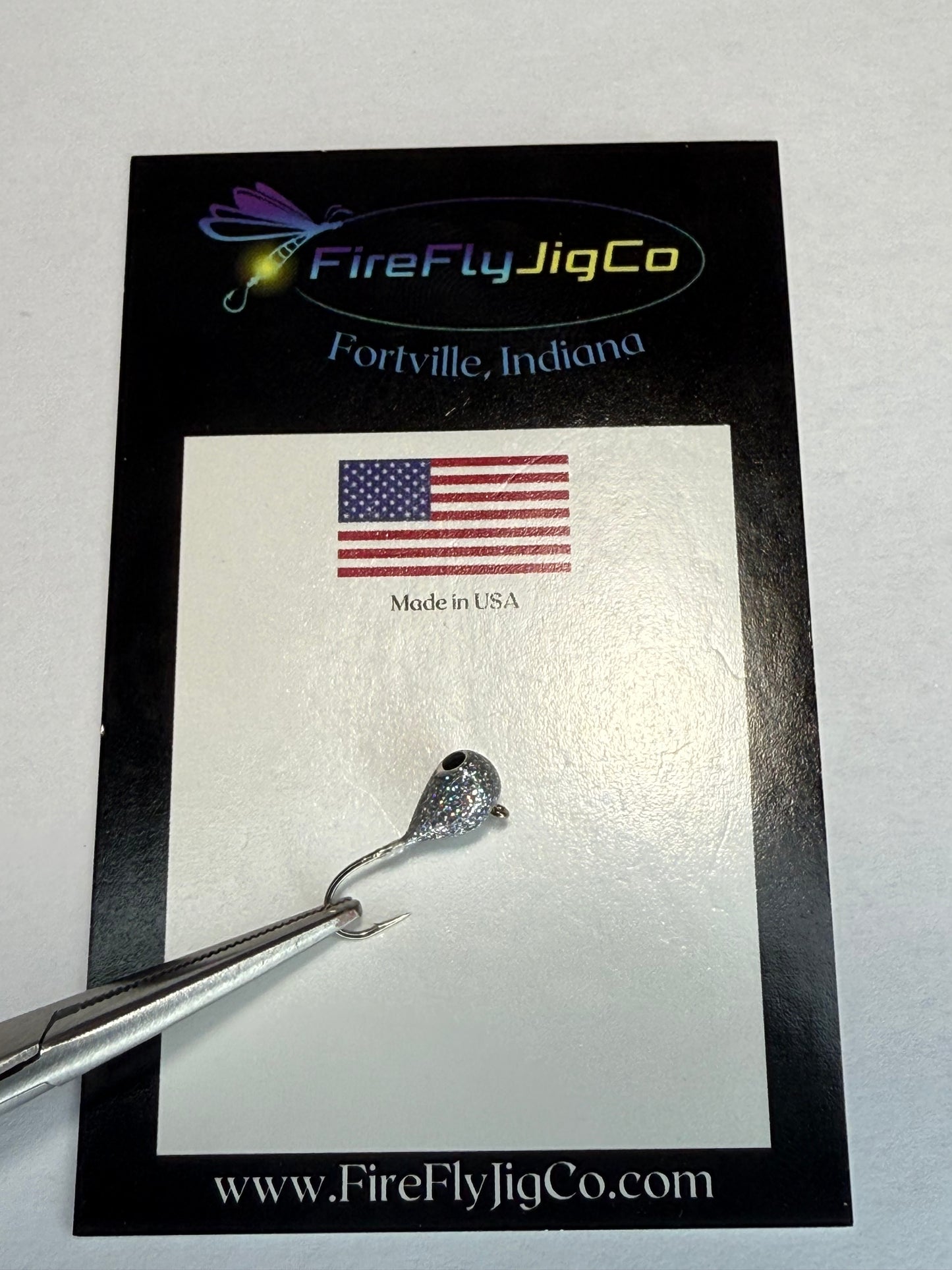 Tungsten holographic