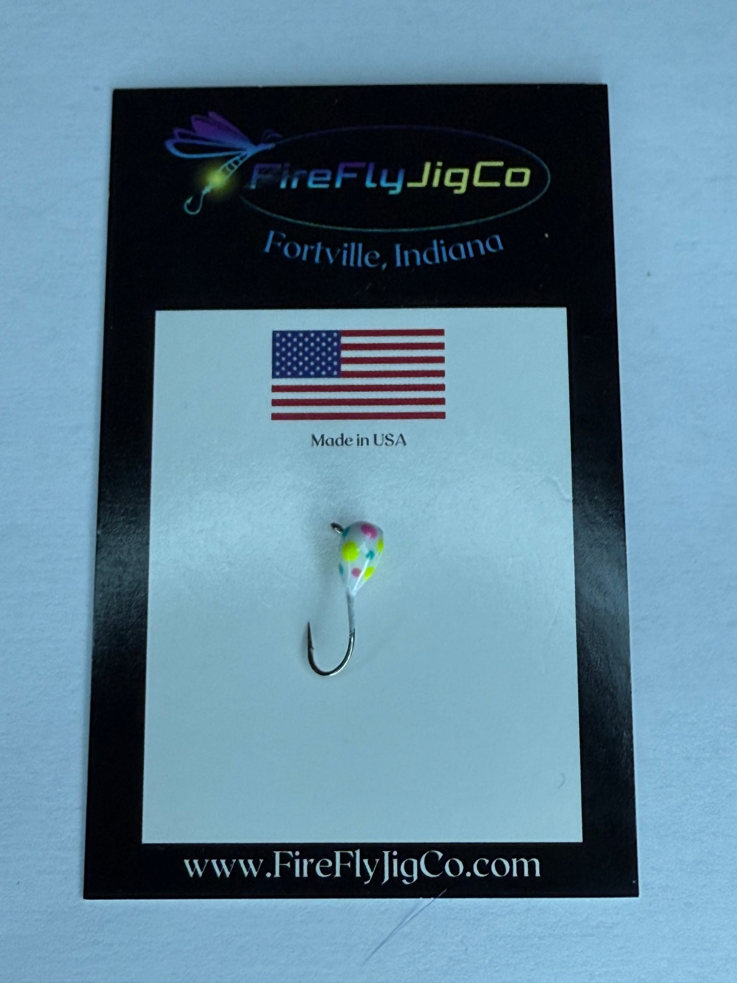 Tungsten ice cotton candy