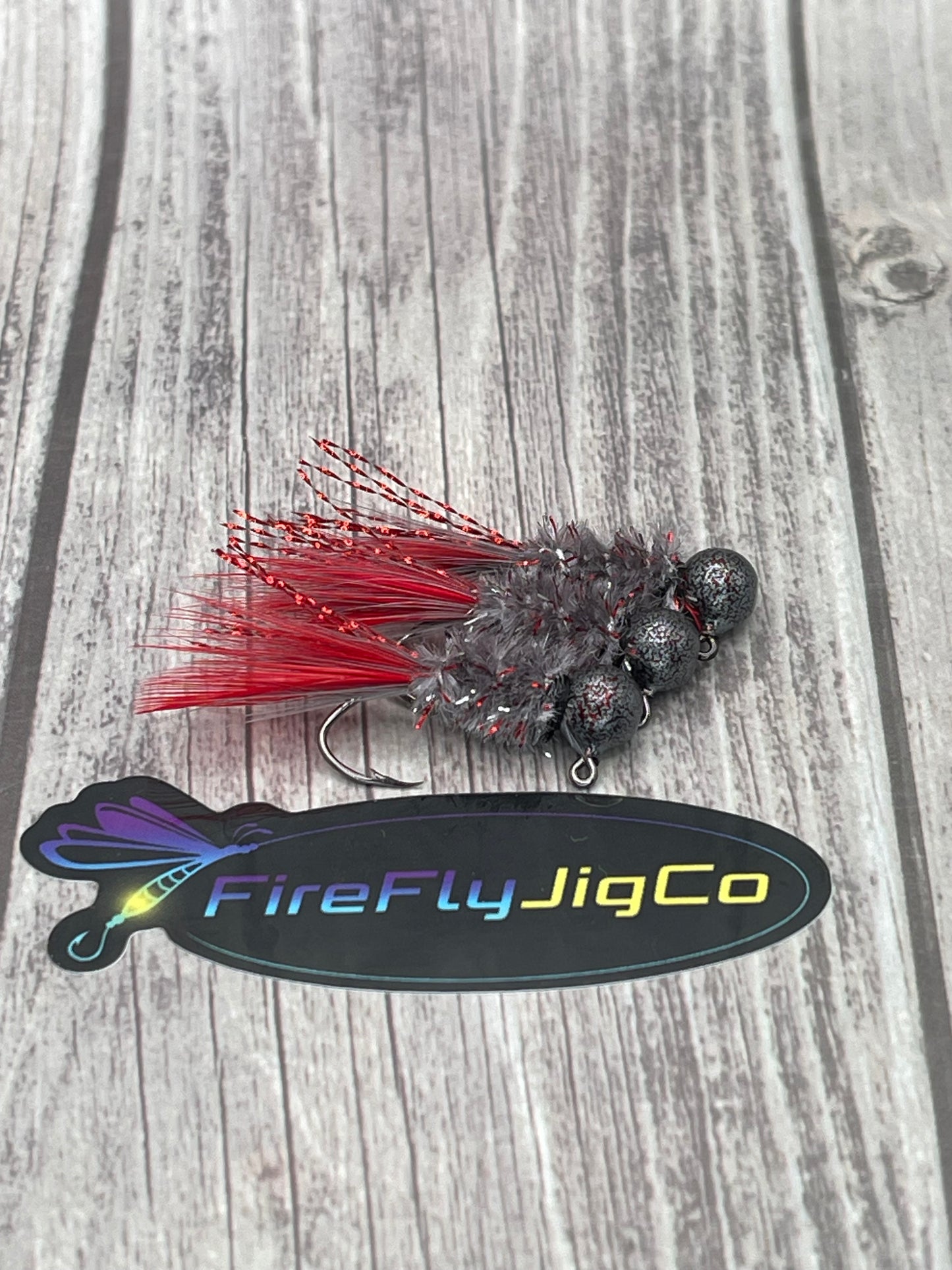 Bleeding shad