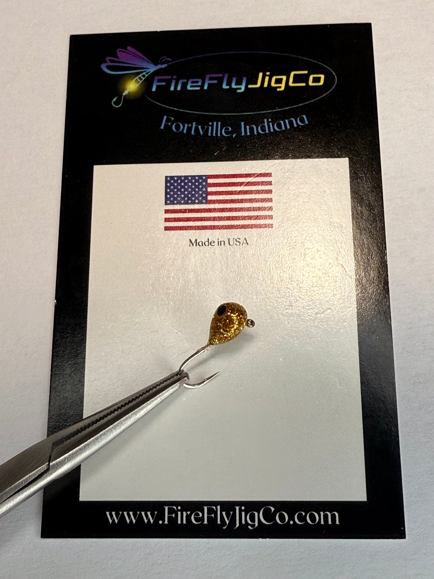 Tungsten Gold