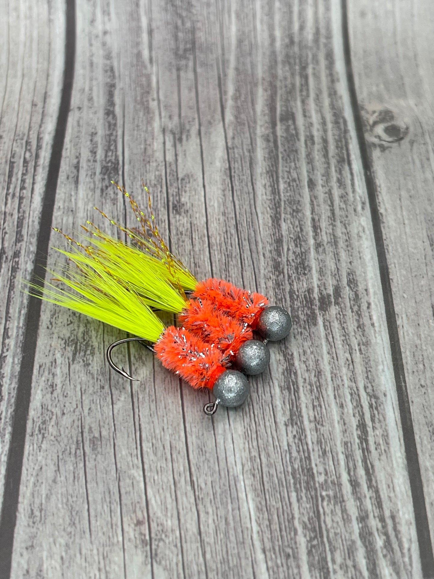 Orange flash