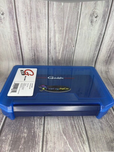 Gamakatsu Foam Jig Tackle Box 3200SF – FireFlyJigCo