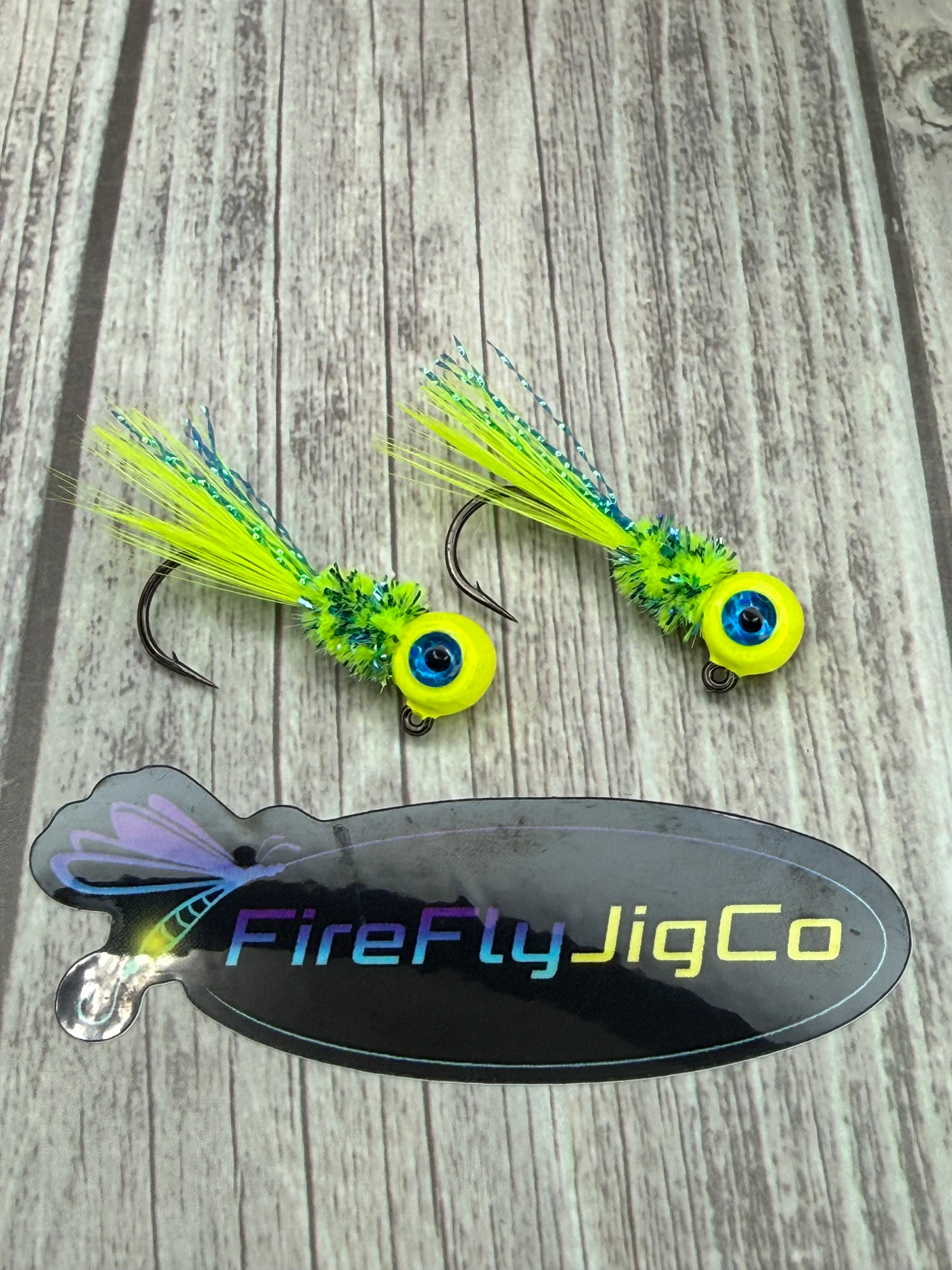 Neon Reaper – FireFlyJigCo