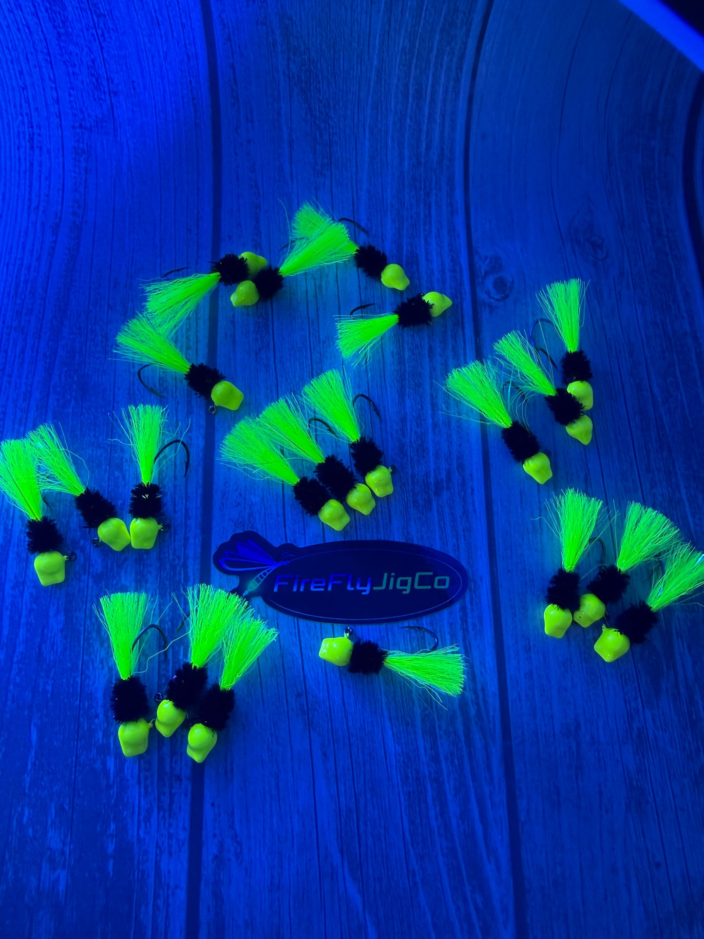 Black Chartreuse SALE