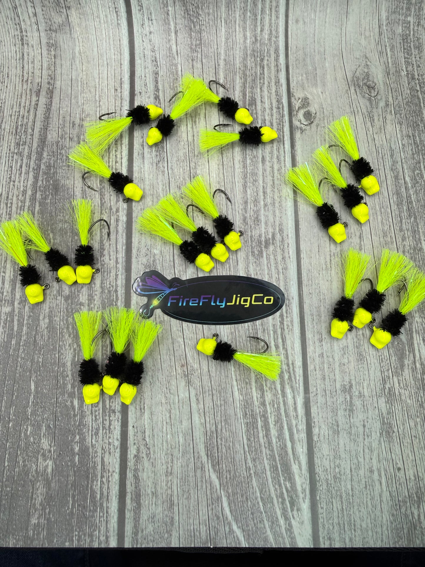 Black Chartreuse SALE