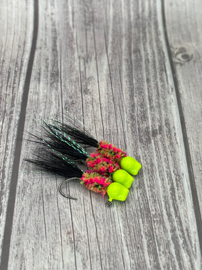 Crappie Candy Wedge