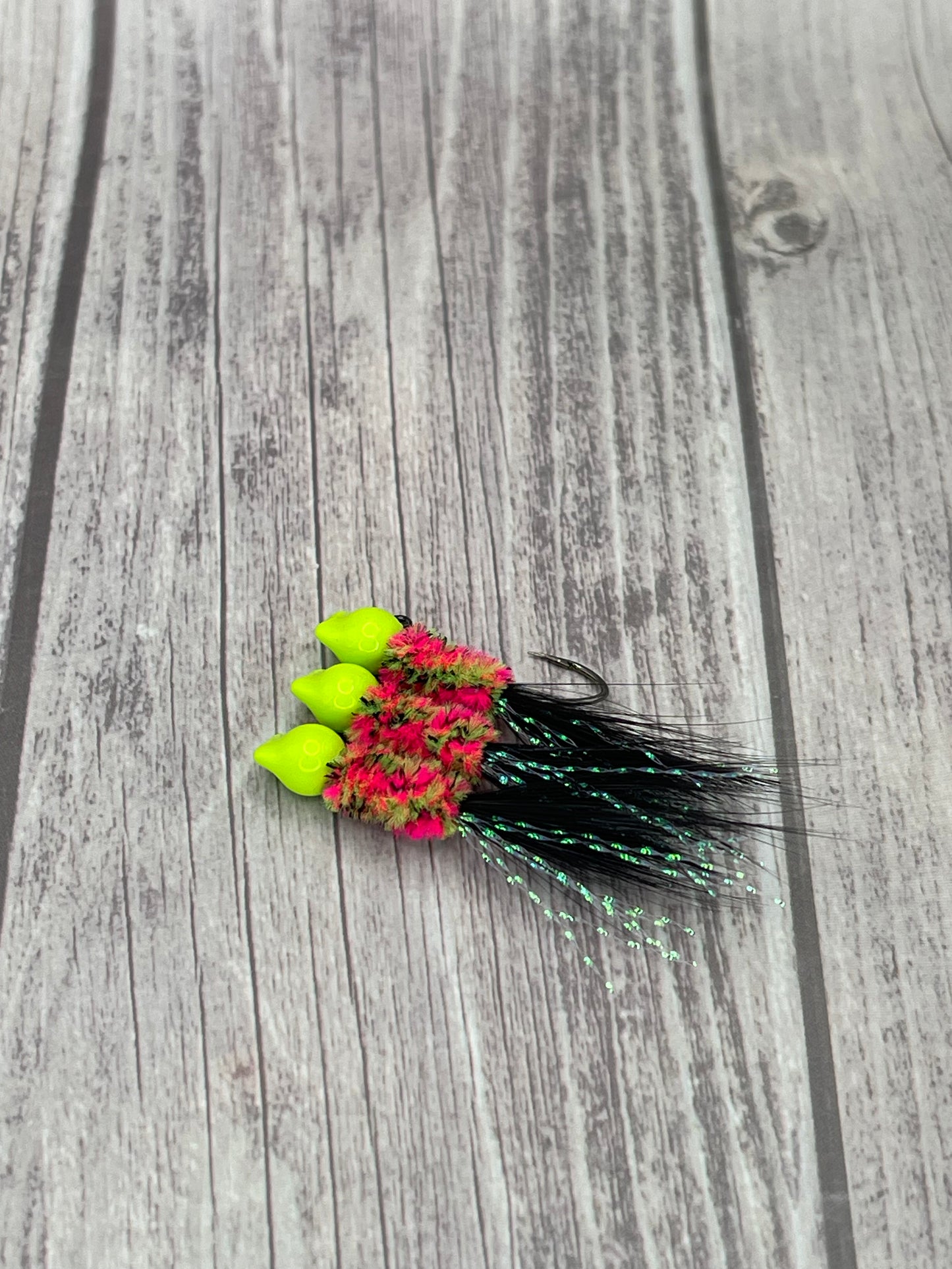 Crappie Candy Wedge