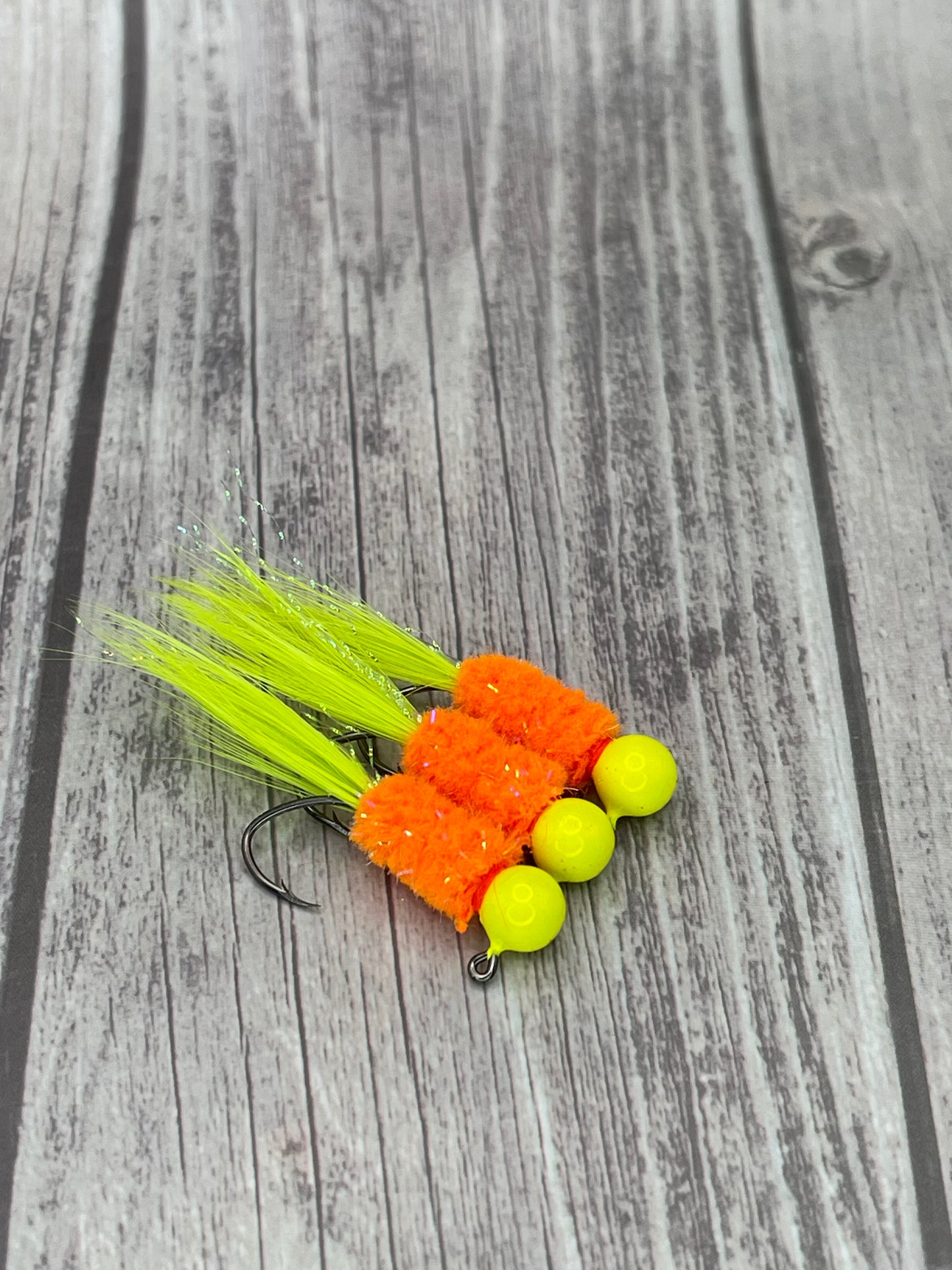 Crappie Carrot